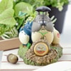 Totoro Dondoko Dance Desk Clock (Prototype Shown) View 1