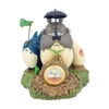 Totoro Dondoko Dance Desk Clock (Prototype Shown) View 3