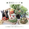 Jiji and Stuffed Plush Jiji Desk Clock (Prototype Shown) View 6