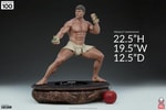 Jean-Claude Van Damme: Muay Thai Autograph Edition Tribute Exclusive Edition - Prototype Shown