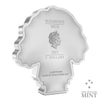 Sirius Black 1oz Silver Coin View 3