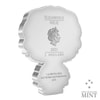 Samwise Gamgee 1oz Silver Coin View 3