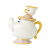 Mrs. Potts and Chip Cookie Jar View 2