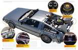 Back to the Future: DeLorean Time Machine