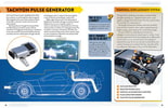 Back to the Future: DeLorean Time Machine