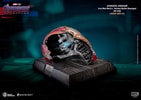 Iron Man Mark 50 Battle Damaged Helmet- Prototype Shown
