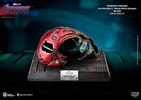 Iron Man Mark 50 Battle Damaged Helmet- Prototype Shown