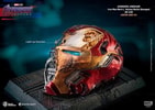 Iron Man Mark 50 Battle Damaged Helmet- Prototype Shown