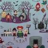 Hocus Pocus Scene Mini Backpack- Prototype Shown