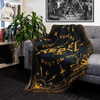 Rebel Throw View 1