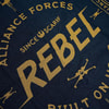 Rebel Throw View 3