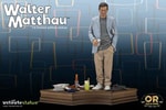 Walter Matthau- Prototype Shown