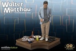Walter Matthau- Prototype Shown
