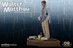 Walter Matthau- Prototype Shown