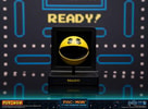 PAC-MAN Statue View 3