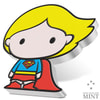 Supergirl 1oz Silver Coin