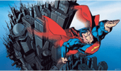 Superman XL Wallpaper Mural