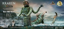 Kraken (Deluxe Version)- Prototype Shown