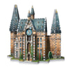 Hogwarts Clock Tower 3D Puzzle View 1