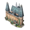 Hogwarts Clock Tower 3D Puzzle View 4