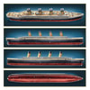 Titanic 3D Puzzle