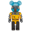 Be@rbrick Wall – E 1000%- Prototype Shown