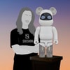 Be@rbrick Eve 1000%- Prototype Shown