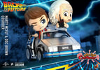 Marty McFly & Doc Brown- Prototype Shown