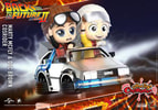 Marty McFly & Doc Brown
