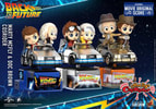 Marty McFly & Doc Brown (Prototype Shown) View 1