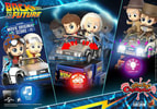 Marty McFly & Doc Brown (Prototype Shown) View 2