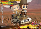 Marty McFly & Doc Brown (Prototype Shown) View 5