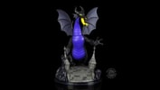 Maleficent Dragon Q-Fig Max Elite