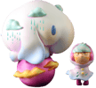 Ralph and Par (Prototype Shown) View 5