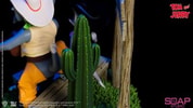 Tom and Jerry Cowboy
