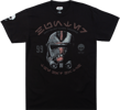 Bad Batch Hunter Black Tee