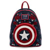 Captain America 80th Anniversary Mini Backpack- Prototype Shown