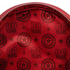 Captain America 80th Anniversary Mini Backpack