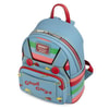 Chucky Cosplay Mini Backpack- Prototype Shown