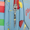 Chucky Cosplay Mini Backpack