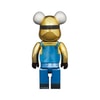 Be@rbrick Dave (Chrome Version) 1000%