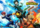 Midoriya, Bakugo & Todoroki Collector Edition - Prototype Shown