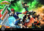 Midoriya, Bakugo & Todoroki
