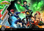 Midoriya, Bakugo & Todoroki
