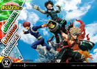 Midoriya, Bakugo & Todoroki