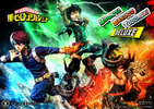 Midoriya, Bakugo & Todoroki (Deluxe Version)- Prototype Shown