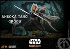 Ahsoka Tano and Grogu (Prototype Shown) View 2