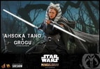 Ahsoka Tano and Grogu (Prototype Shown) View 10