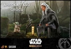 Ahsoka Tano and Grogu (Prototype Shown) View 9