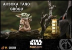 Ahsoka Tano and Grogu (Prototype Shown) View 8